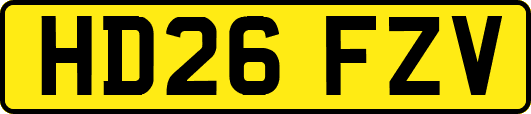 HD26FZV