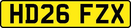 HD26FZX