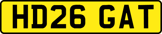HD26GAT