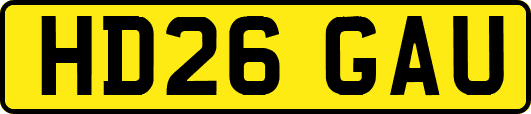 HD26GAU