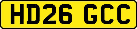 HD26GCC