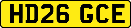 HD26GCE
