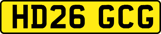 HD26GCG