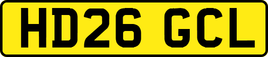 HD26GCL