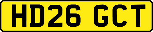 HD26GCT