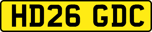 HD26GDC