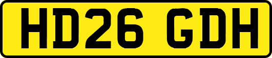 HD26GDH