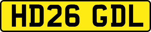 HD26GDL