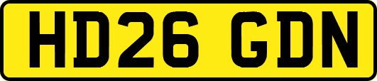 HD26GDN