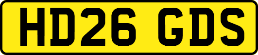 HD26GDS
