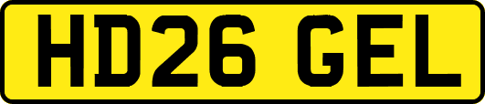 HD26GEL