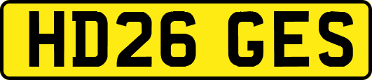 HD26GES