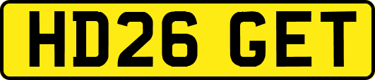 HD26GET