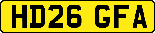 HD26GFA