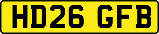 HD26GFB