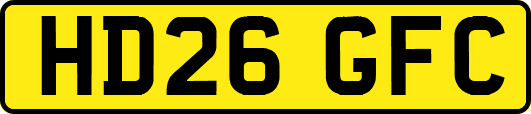 HD26GFC