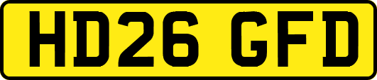 HD26GFD