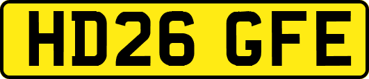 HD26GFE