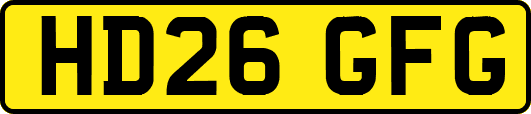 HD26GFG