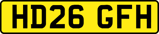 HD26GFH