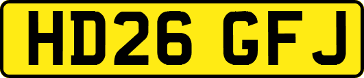 HD26GFJ