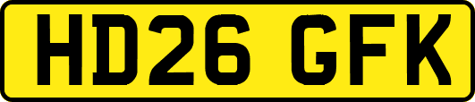 HD26GFK