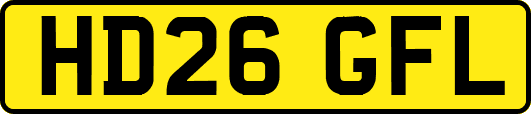 HD26GFL