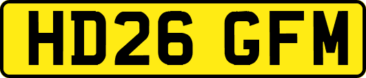 HD26GFM