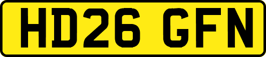 HD26GFN