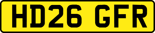 HD26GFR