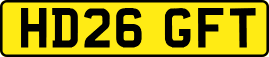HD26GFT