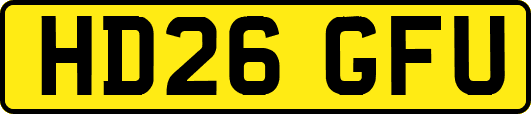 HD26GFU