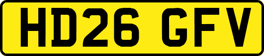 HD26GFV