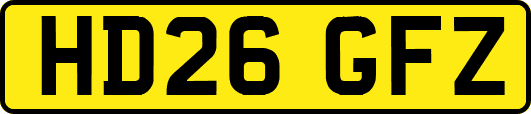 HD26GFZ