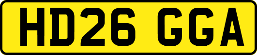 HD26GGA