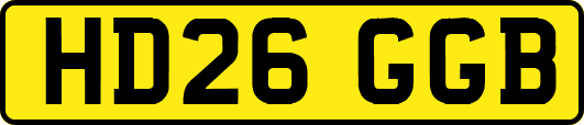 HD26GGB