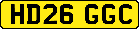 HD26GGC