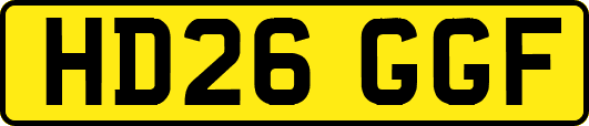 HD26GGF