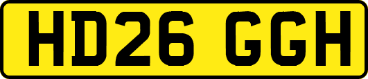 HD26GGH