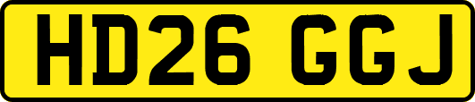 HD26GGJ