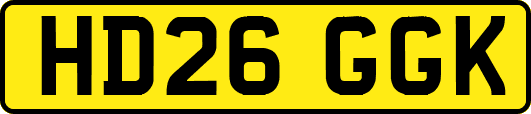 HD26GGK