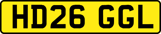 HD26GGL