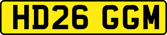 HD26GGM