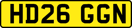 HD26GGN