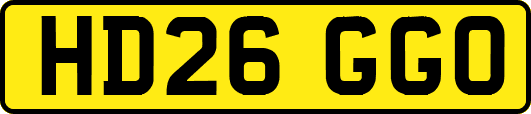 HD26GGO