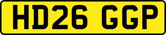 HD26GGP