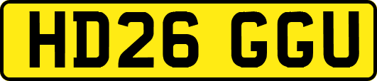 HD26GGU