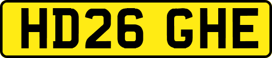 HD26GHE