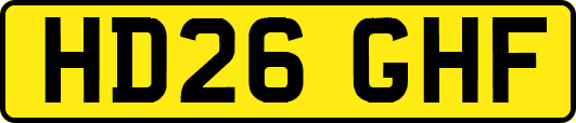 HD26GHF