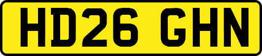 HD26GHN